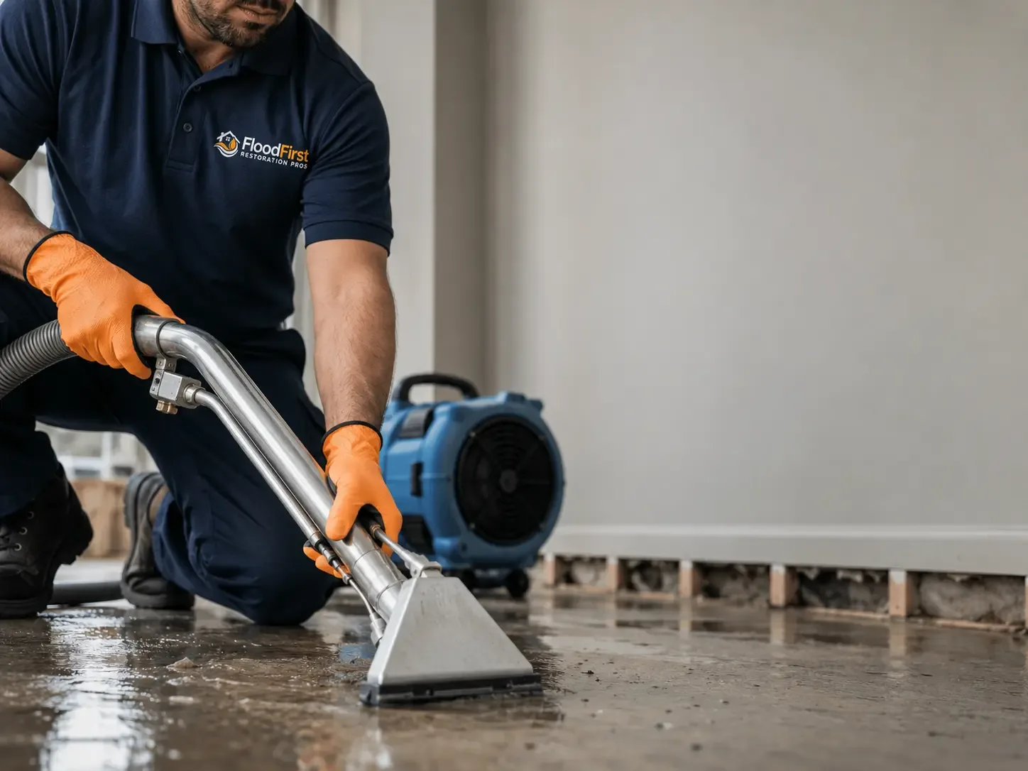 Why choose Flood Damage Restoration in New Holland, PA